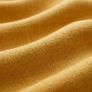 Linen Mustard Yellow