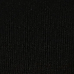 Black Satin Fabric